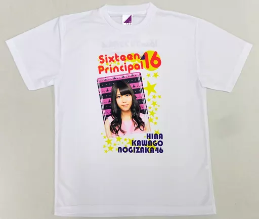 乃木坂46 東京ドーム公演 川後陽菜 サインTシャツ - メルカリ