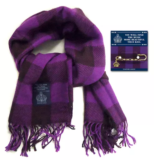 うたの☆プリンスさまっ♪ 一ノ瀬トキヤ ストール ストールピン うたプリ 一ノ瀬トキヤ ストールピン - メルカリ