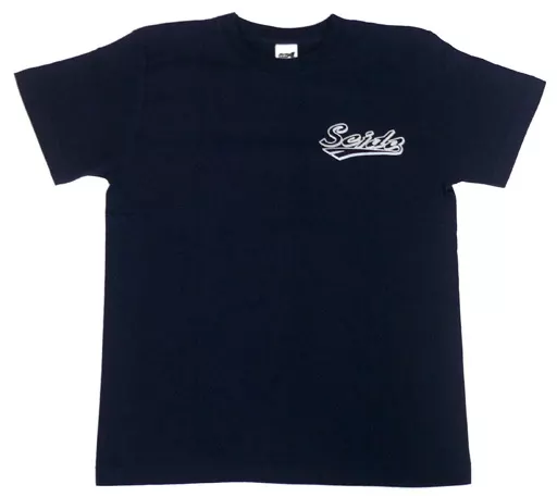 カタログギフトも！ -<中古>御幸一也 駿河屋 名言!部活Tシャツ 男性Sサイズ ネイビー Tシャツ・アパレル