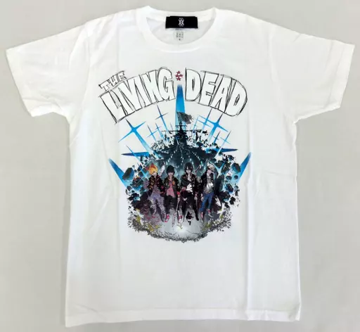 BUMP OF CHICKEN 20周年⭐︎ THE LIVING DEAD T BUMP OF CHICKEN 20周年⭐︎ THE LIVING DEAD T - メルカリ