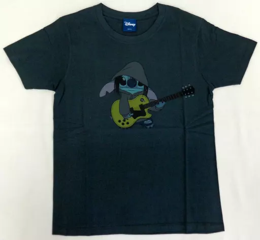 BUMP　スティッチT　Sサイズ 駿河屋 -<中古>BUMP OF CHICKEN スティッチTシャツ ユーズドブラック L