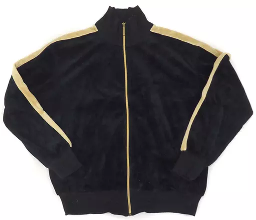 駿河屋 -<中古>水曜どうでしょうジャージ ブラック LLサイズ 「水曜