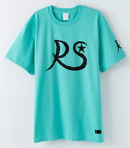 鷹城恭二とお揃いTシャツ エメラルドグリーン 「アイドルマスター SideM」