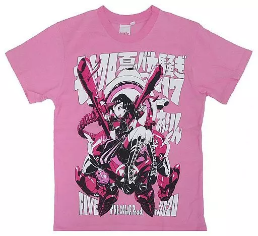 ももいろクローバー Printstar ピンク Lサイズ Tシャツ 佐々木彩夏 ももいろクローバー Printstar ピンク Lサイズ Tシャツ 佐々木