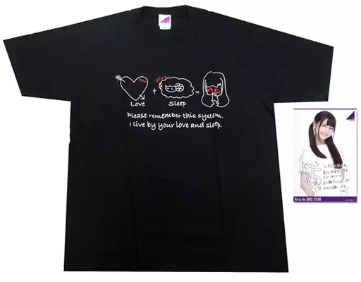 【新品未開封、ポストカード付き】伊藤理々杏 生誕祭 Tシャツ2017年 限定販売 新品未開封 ポストカード付き】伊藤理々杏 生誕祭 Tシャツ2017年