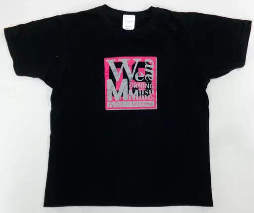 モーニング娘。譜久村聖 Tシャツ L UF Goods Land お知らせ :: モーニング娘。'23 コンサートツアー秋