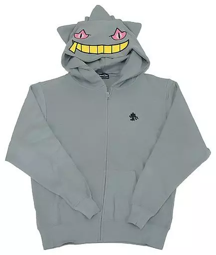 駿河屋 -<中古>ジュペッタ パーカー グレー フリーサイズ