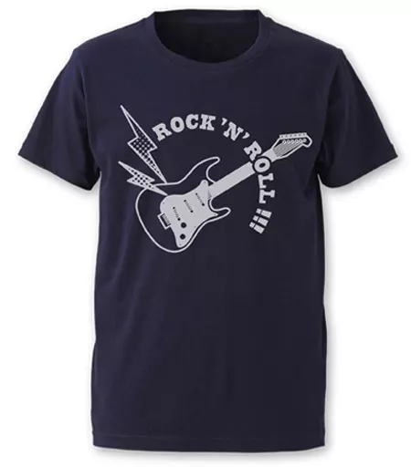 ジュリア ROCK’N’ROLL!!! Tシャツ ネイビー Lサイズ 「アイドルマスター ミリオンライブ!」