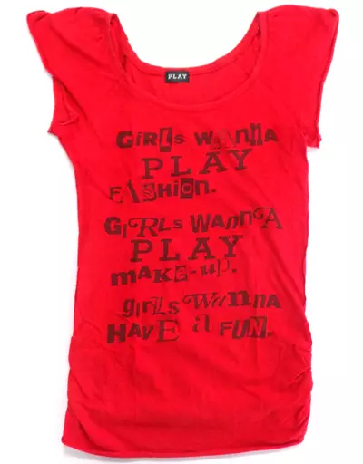安室奈美恵 PLAY TOUR 着用 Ｔシャツ 安室奈美恵 PLAY ツアー Tシャツ - メルカリ