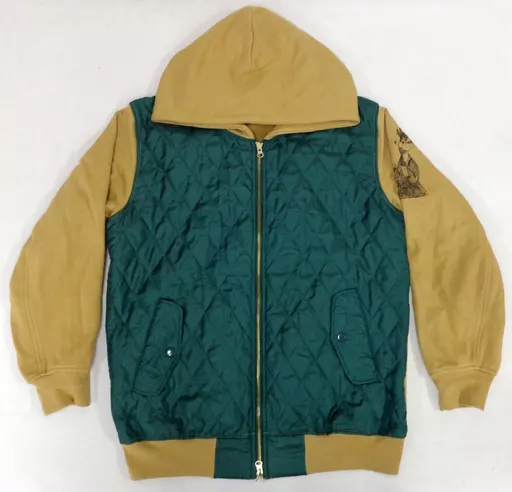 かいじゅうビッグパーカー '16はうる 米津玄師（L） かいじゅうビッグパーカー – KENSHI YONEZU ONLINE STORE