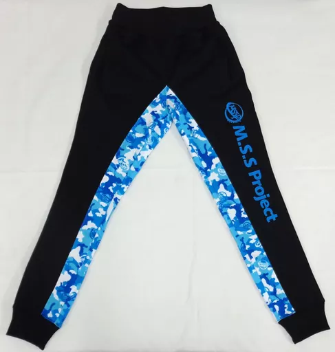 駿河屋 -<中古>FB777 SMT2017限定ジャージ(下) ブルー×ブラック