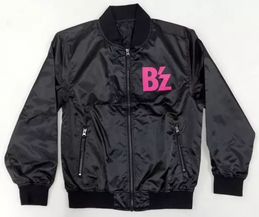 アウターウェア(男性アイドル)　B’z ブルゾン ブラック ウィメンズサイズ 「CD DINOSAUR」 セブンネットショッピング応募抽選当選品