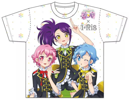 アイドルタイムプリパラ フルグラフィックTシャツ DressingPafe 駿河屋 -<新品/中古>DressingPafe フルグラフィックTシャツ