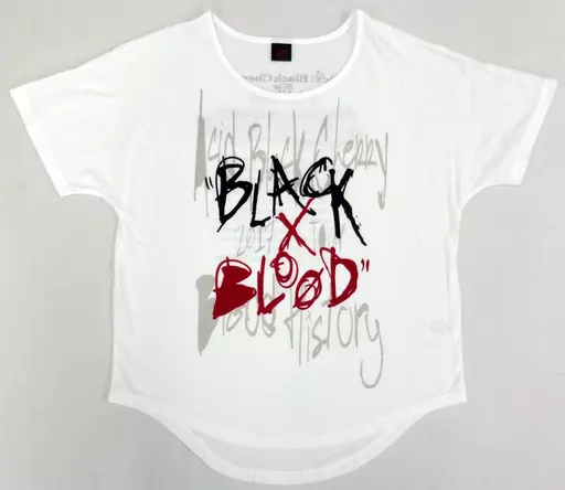 希少！Acid Black Cherry BLACK BLOOD ドルマンＴ Amazon.co.jp: acid black cherry BLACK BLOOD ドルマンTシャツ