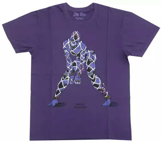 ジョジョ x ultra violenceTシャツ 　ハイウェイスター ファッションファッション - 【極美品】ジョジョ x ultra violenceT