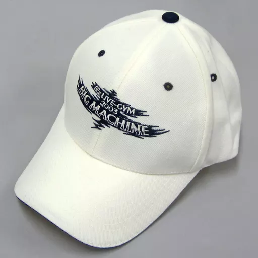 駿河屋 -<中古>B'z キャップ フリーサイズ 「B'z LIVE-GYM 2003 BIG