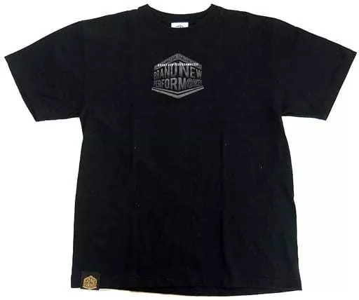 5th LIVE Ver. 公式Tシャツ ブラック Sサイズ 「THE IDOLM＠STER MILLION LIVE! 5thLIVE BRAND NEW PERFORM＠NCE!!!」