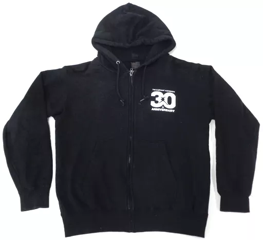 エレファントカシマシ/30th ANNIVERSARY ロゴパーカー[Sサイズ] 駿河屋 -<中古>エレファントカシマシ 30th ANNIVERSARY ロゴパーカー