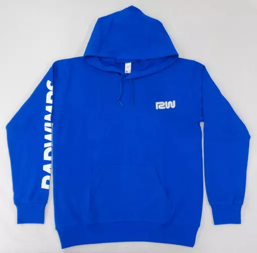 アウターウェア(男性アイドル)　RADWIMPS パーカー ブルー XLサイズ 「Road to Catharsis Tour 2018」 駿河屋 -<中古>RADWIMPS パーカー ブルー XLサイズ 「Road to