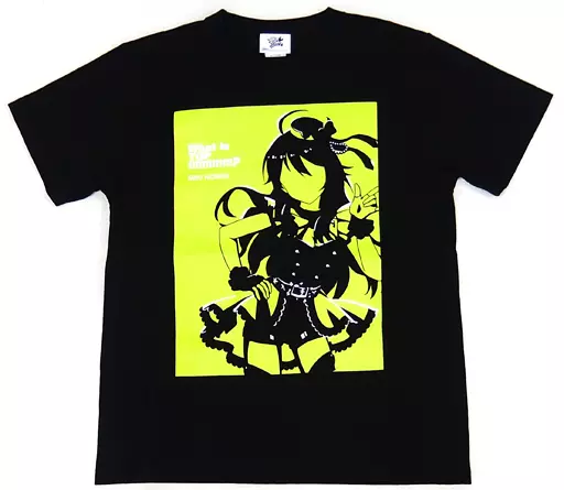 765AS 公式 シルエット Tシャツ 星井美希 XLサイズ 未開封 駿河屋 -<中古>星井美希 公式シルエットTシャツ ライトグリーン
