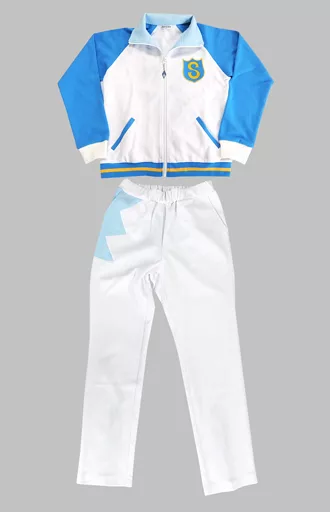 駿河屋 -<中古>クールver. スターライト学園スクールジャージ上下