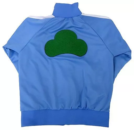 駿河屋 -<中古>カラ松 松ジャージ ライトブルー Mサイズ 「おそ松さん