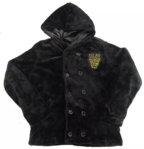 TERUプロデュース 黒船函館愚麗組　ポンチョ TERUプロデュース 黒船函館愚麗組 ポンチョ - メルカリ