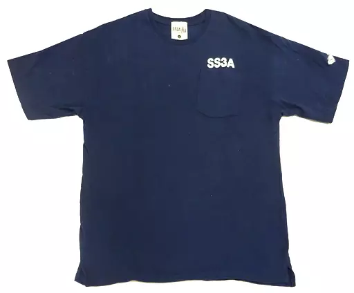 アイドルマスター シンデレラガールズ 公式ビッグTシャツ ネイビー Mサイズ 「THE IDOLM＠STER CINDERELLA GIRLS SS3A Live Sound Booth♪」