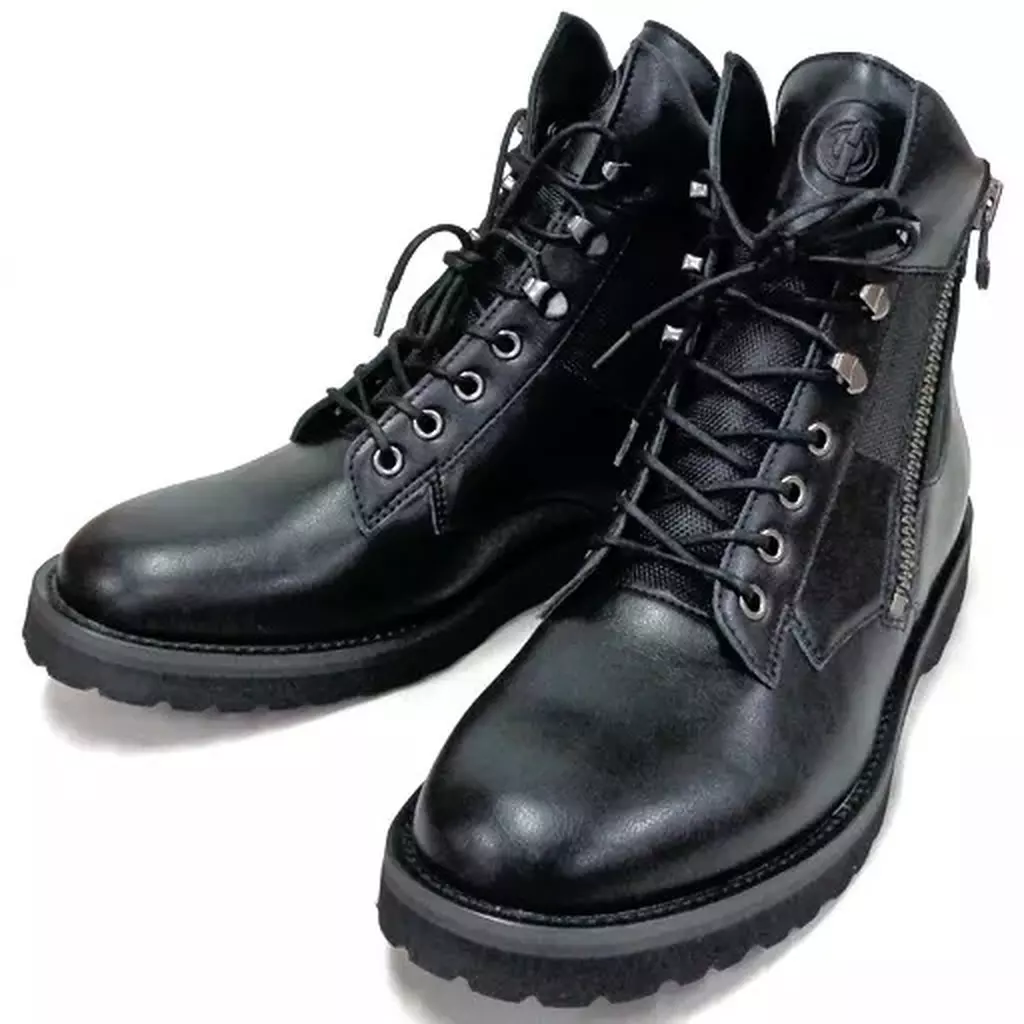 大学選抜チームモデル ブーツ 26cm 「ガールズ＆パンツァー 最終章」(本体不備(中))