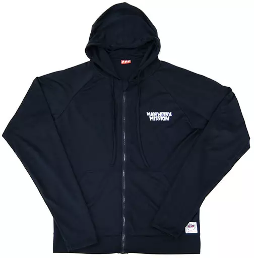 ギャラクシーラッシュガードロゴパーカー - MWAM Web Shop