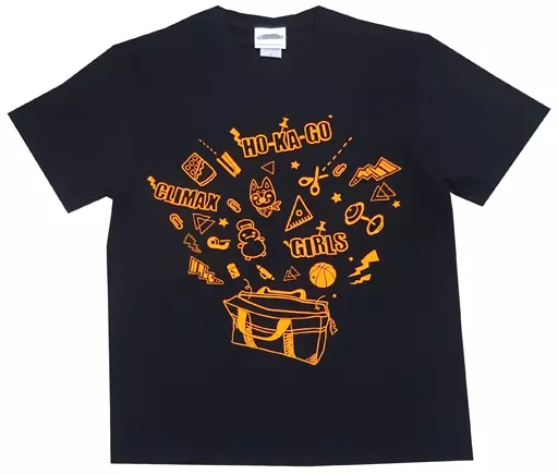 283PRO放課後クライマックスガールズver. 公式ユニットTシャツ Sサイズ ブラック 「THE IDOLM＠STER SHINY COLORS 1stLIVE FLY TO THE SHINY SKY」