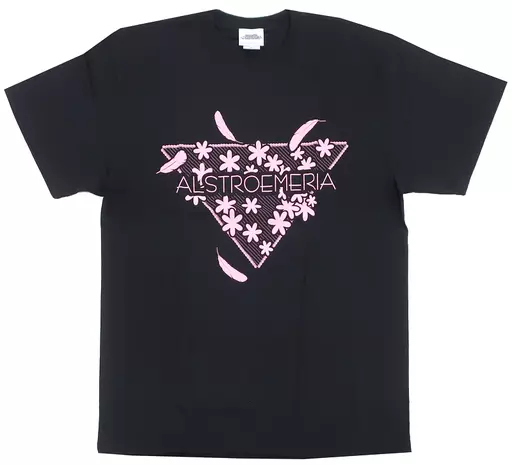 283PROアルストロメリアver. 公式ユニットTシャツ Mサイズ ブラック 「THE IDOLM＠STER SHINY COLORS 1stLIVE FLY TO THE SHINY SKY」