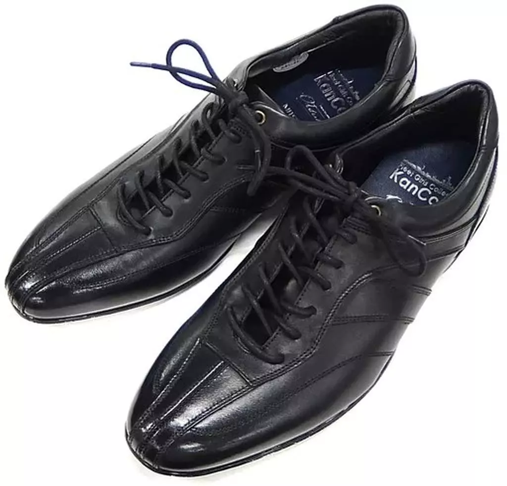 島風mode レザースニーカー ブラック 25.5cm 「艦隊これくしょん～艦これ～×三越 第五次作戦 前段作戦」