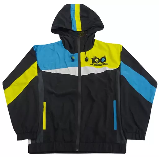 NEOGEO LAND Limited Shop ウィンドブレーカー NEOGEO LAND Limited Shop ウィンドブレーカー