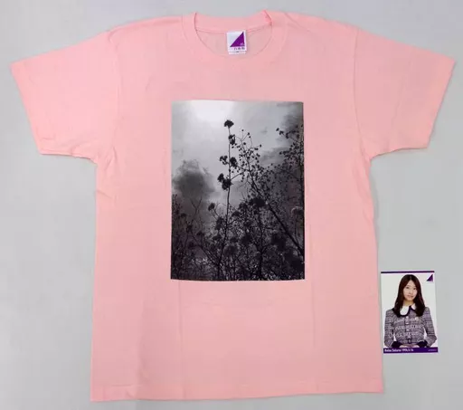 駿河屋 -<中古>桜井玲香 生誕記念Tシャツ(ポストカード付