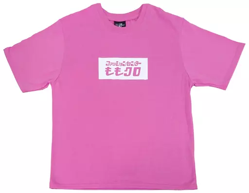 ももいろクローバー Printstar ピンク Lサイズ Tシャツ 佐々木彩夏 ももいろクローバー Printstar ピンク Lサイズ Tシャツ 佐々木