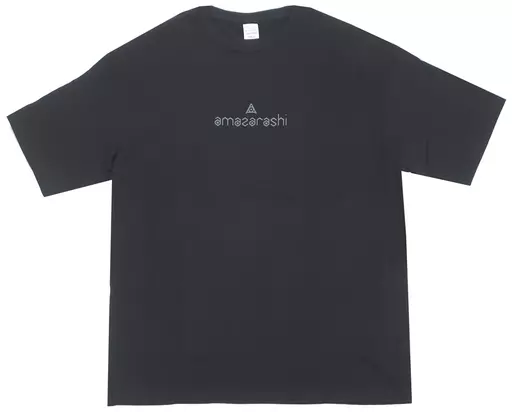 amazarashi ビッグTシャツ　Mサイズ 駿河屋 -<中古>amazarashi Big Tシャツ ブラック Mサイズ 「amazarashi
