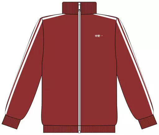 中野一花 ジャージ レッド Lサイズ 「五等分の花嫁」 中野一花 ジャージ レッド Lサイズ 「五等分の花嫁」 五等分の