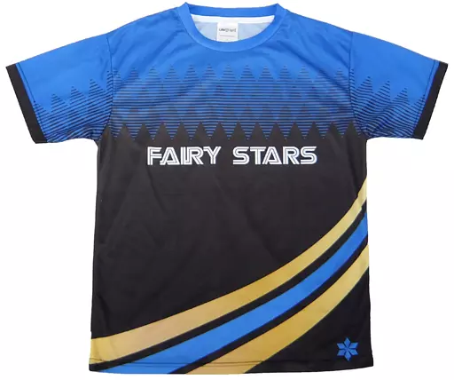 Fairy STATION 公式UNIフォーム ブルー×ブラック Sサイズ 「THE IDOLM＠STER MILLION LIVE! 6thLIVE TOUR UNI-ON＠IR!!!!」
