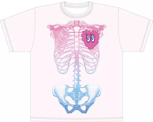 夢見りあむ Tシャツ ホワイト Lサイズ 「アイドルマスター シンデレラガールズ」