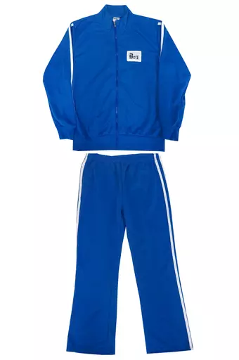 Beit ジャージ(上下セット) ブルー Mサイズ 「アイドルマスター sideM×しまむらsweaT’s(スウェッターズ)」