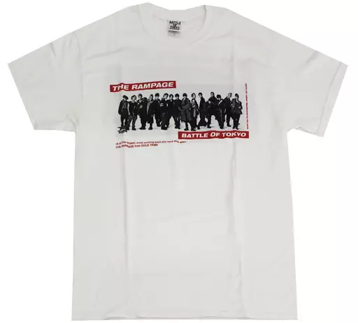 THE RAMPAGE ROWDY SHOGUN ユニフォーム Tシャツ Rowdy Shogun Crossed Katanas Samurai Mask Shirt | Tee Work USA