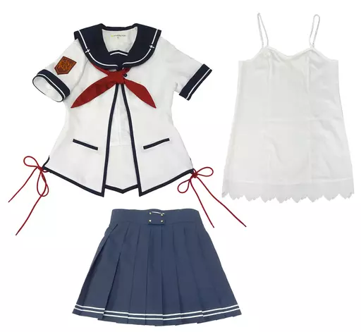 蒼の彼方のフォーリズム　COSPATIO製　久奈浜学院女子制服セット 久奈浜学院女子制服セット [蒼の彼方のフォーリズム] | 公式コスプレ