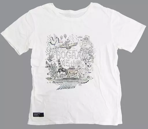 【新品】UNISON SQUARE GARDEN 箱庭の方舟T XL 駿河屋 -<中古>UNISON SQUARE GARDEN 箱庭の方舟with D T(Tシャツ