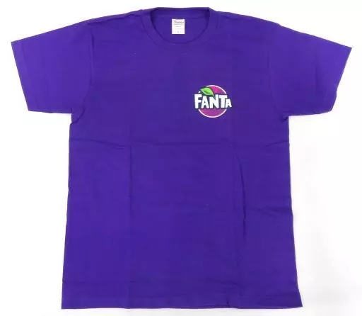 Tシャツ(女性アイドル)　[当選通知書付] 齋藤飛鳥＆与田祐希(乃木坂46) ファンタ坂学園 クラスTシャツ ブルー ファンタ ハジける変顔ボトルプレゼントキャンペーン 当選品