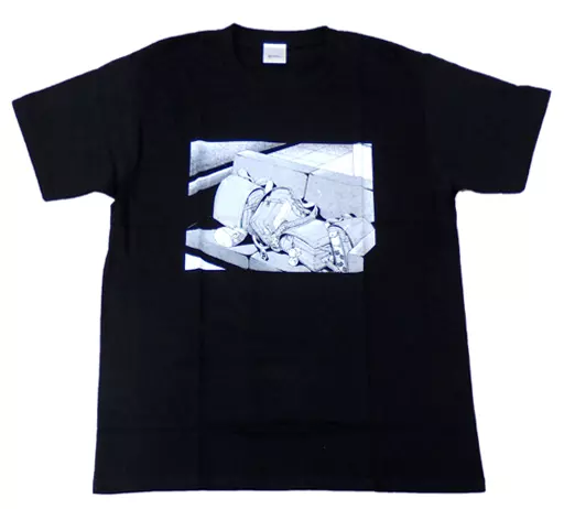 U149 Tシャツ ブラック フリーサイズ 「THE IDOLM＠STER CINDERELLA GIRLS 7thLIVE TOUR Special 3chord♪」
