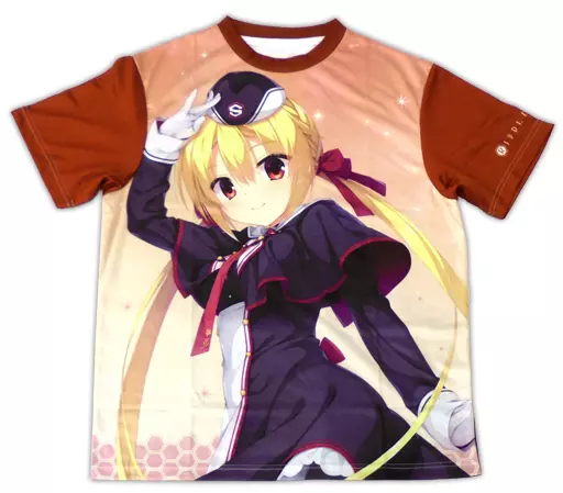 【ゆずソフト】RIDDLE JOKER フルプリントTシャツ【未開封】 ゆずソフトショップ】 『RIDDLE JOKER フルプリントTシャツ（あやせ
