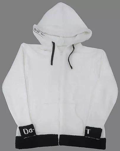 Da-iCE もこもこパーカー Da-iCE もこもこパーカー ふわもこパーカー【Da-iCE 5th Anniversary