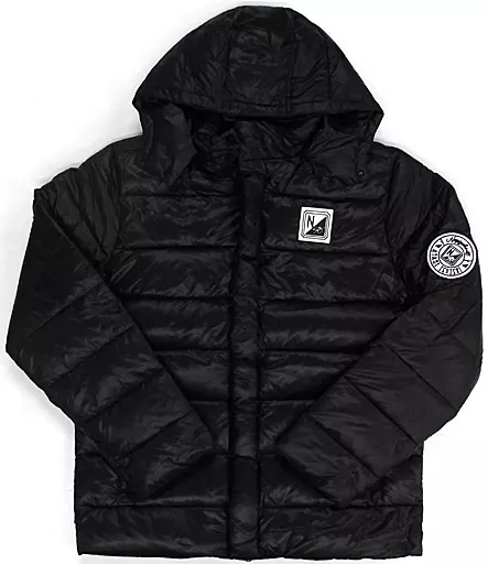 筒井あやめ 個別ワッペン付きダウンジャケット ブラック Sサイズ 乃木坂46オフィシャルウェブショップ予約限定