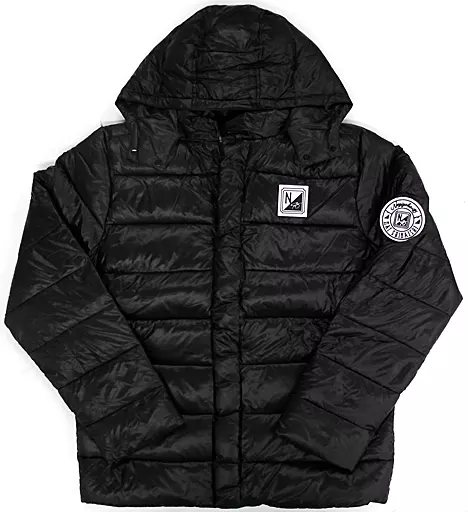 白石麻衣 個別ワッペン付きダウンジャケット ブラック Mサイズ 乃木坂46オフィシャルウェブショップ予約限定